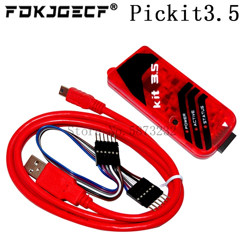 Bộ Kit2 Kit3 Kit3.5 PICKit 2 3 3.5 PICKit2 PICKit3 PICKit3.5 PIC Kit3 PIC