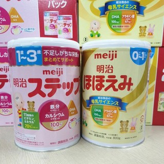Sữa Meiji bột Nhật Bản 800g