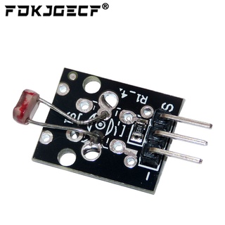 Mô đun cảm biến ánh sáng ky-018 3pin cho arduino ky018