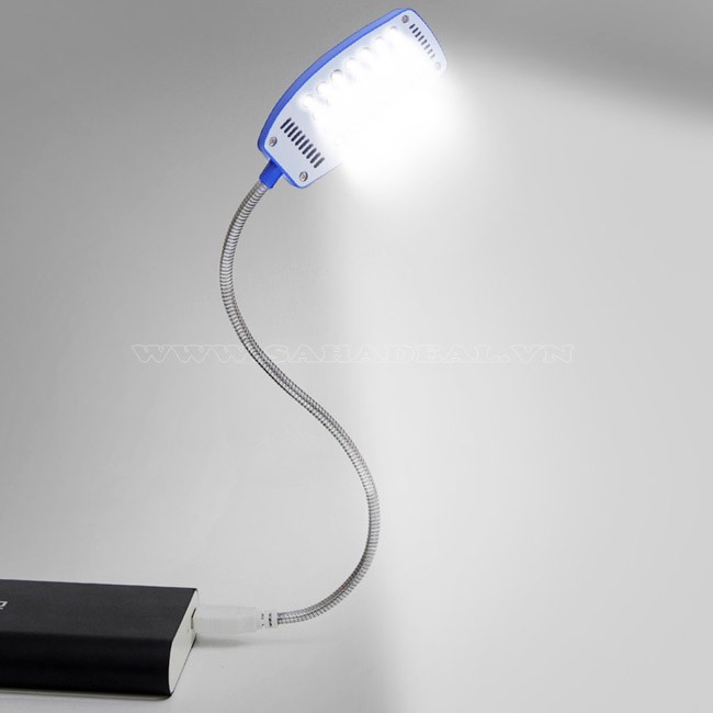 Đèn Led USB 28 bóng siêu sáng LZY-028