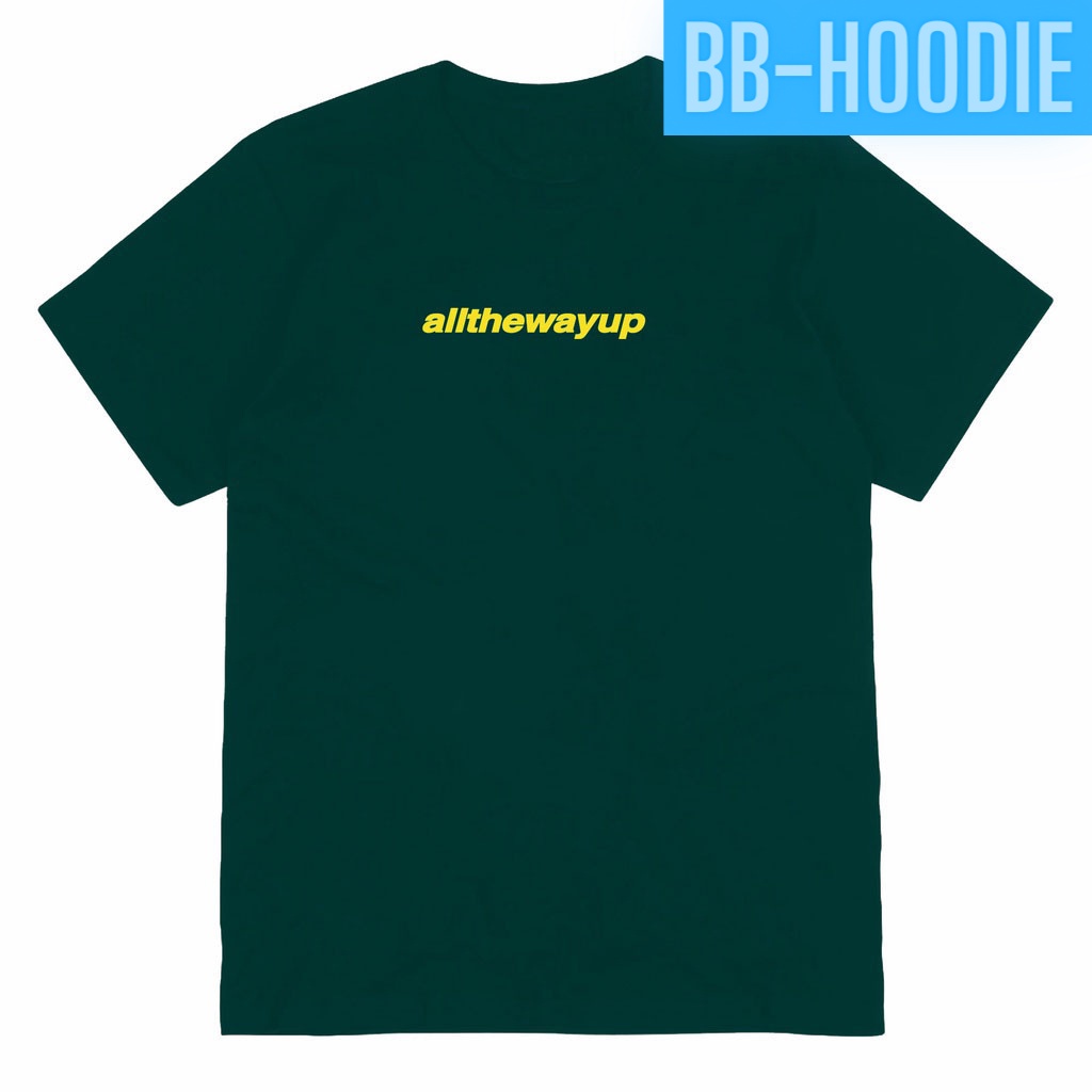 ÁO THUN TAY LỠ PHOM RỘNG ALTHEWAYUP MÀU XANH LÁ CỰC ĐẸP