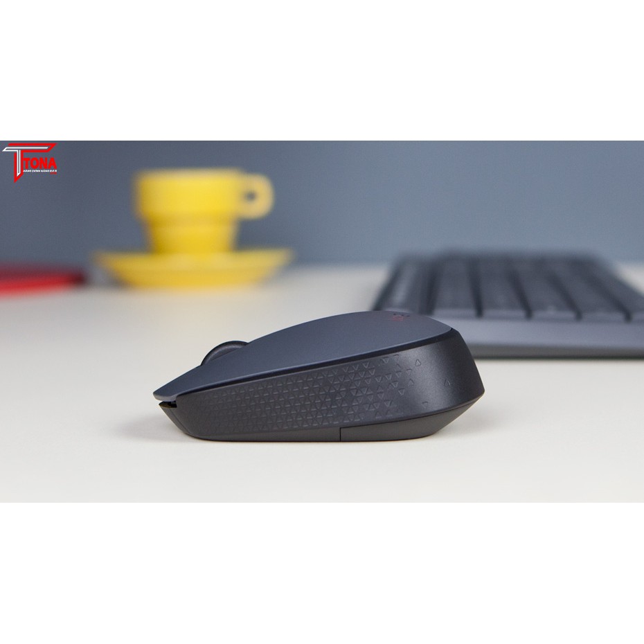 Chuột Không Dây Logitech B170