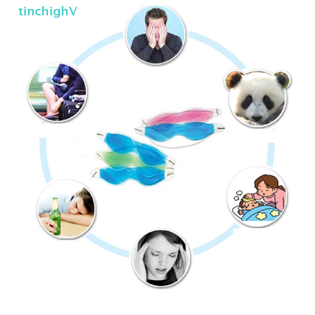 Mặt Nạ Mắt Giảm Quầng Thâm Giảm Mệt Mỏi