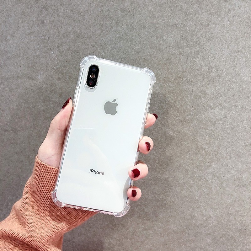 Ốp lưng iphone Silicon Chống Sốc 5/5s/6/6plus/6s/6s plus/6/7/7plus/8/8plus/x/xs/xs max/11/11 pro/11 promax | BigBuy360 - bigbuy360.vn