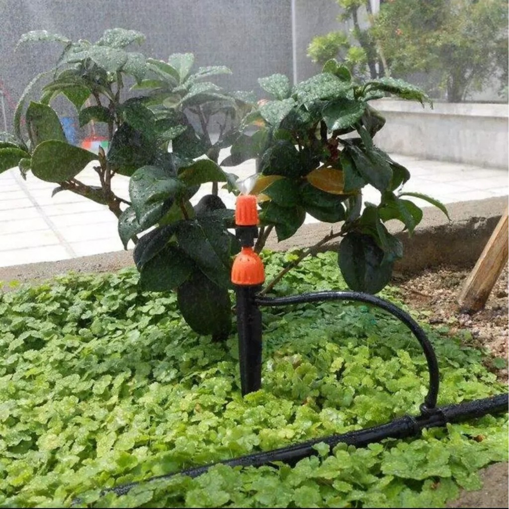 Tê thu - 10 tê thu ống 12mm tưới nhỏ giọt