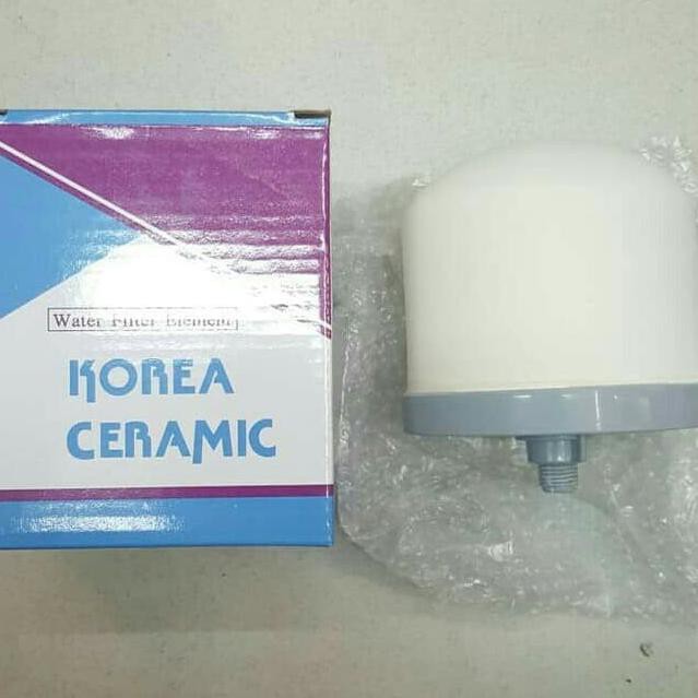 Bộ Lọc Nước Bằng Gốm Sứ Phong Cách Hàn Quốc G0