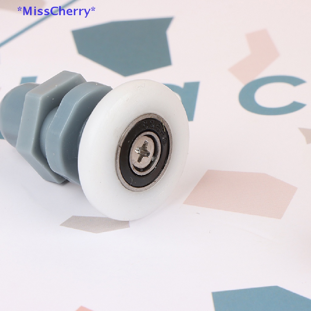 Con Lăn Đơn 27mm Dùng Cho Cửa Kính / Nhà Tắm Mới