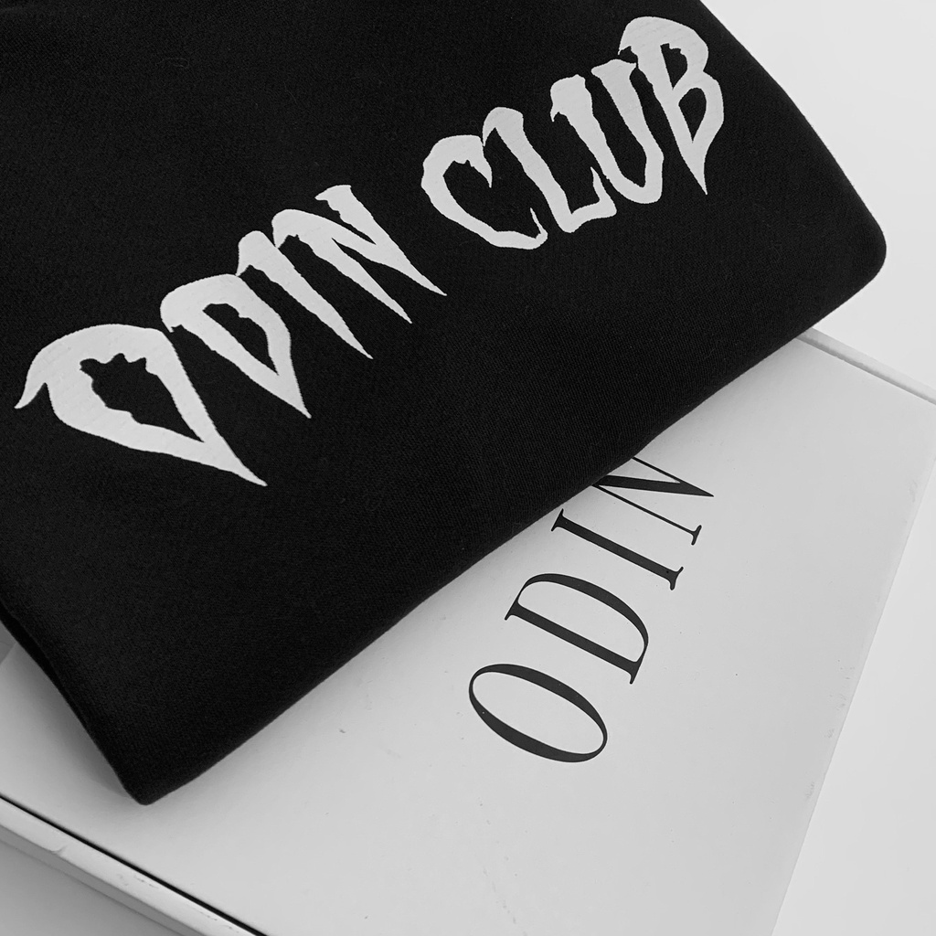 Áo Hoodie OD Oversize OD Club, áo nỉ dài tay Unisex ODIN CLOTHING