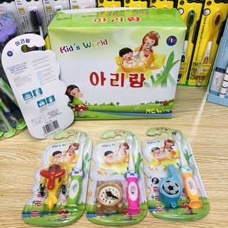 Bàn chải trẻ em tặng kèm các món quà tặng đa dạng MSP 109