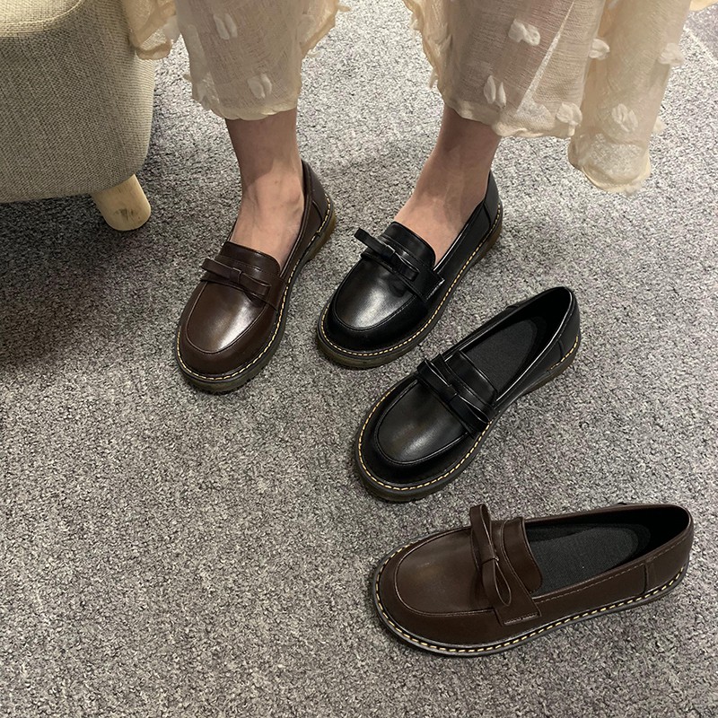(ORDER) Giày oxford phong cách Anh - YT