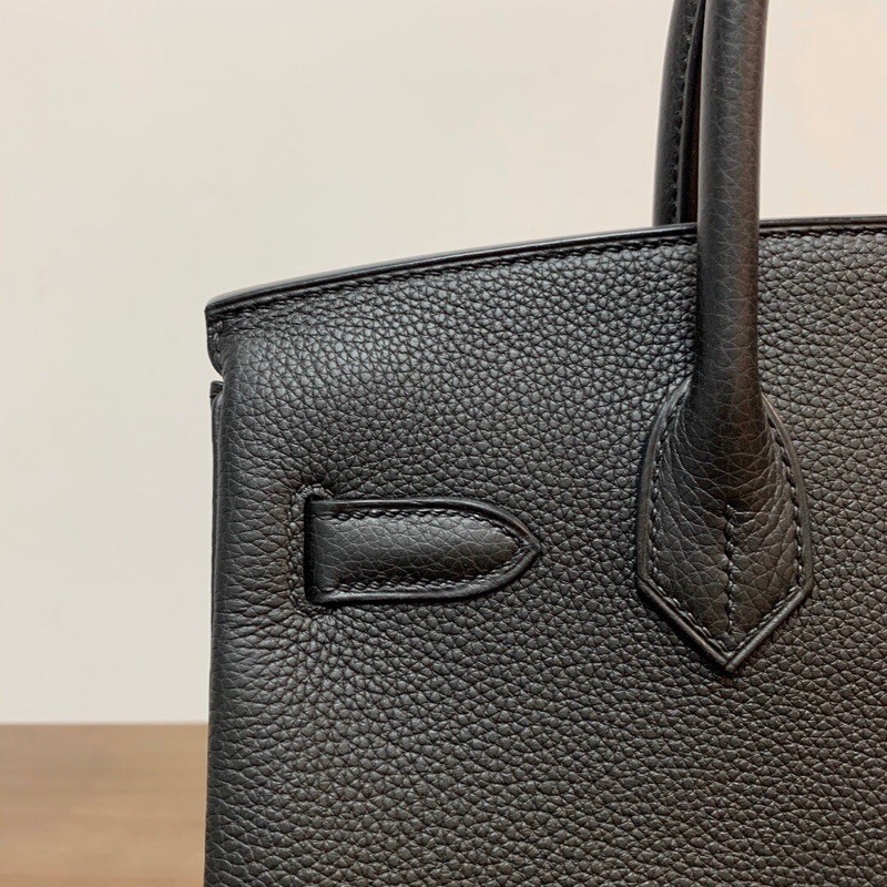 Túi xách nữ da thật Hermes HM Birkin 30 togo cao cấp đơn giản và sang trọng