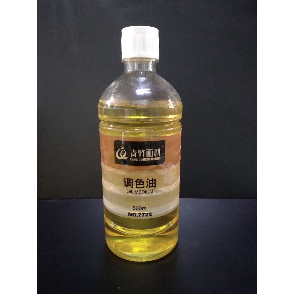 DẦU LANH CHINJOO OIL  PHA SƠN DẦU