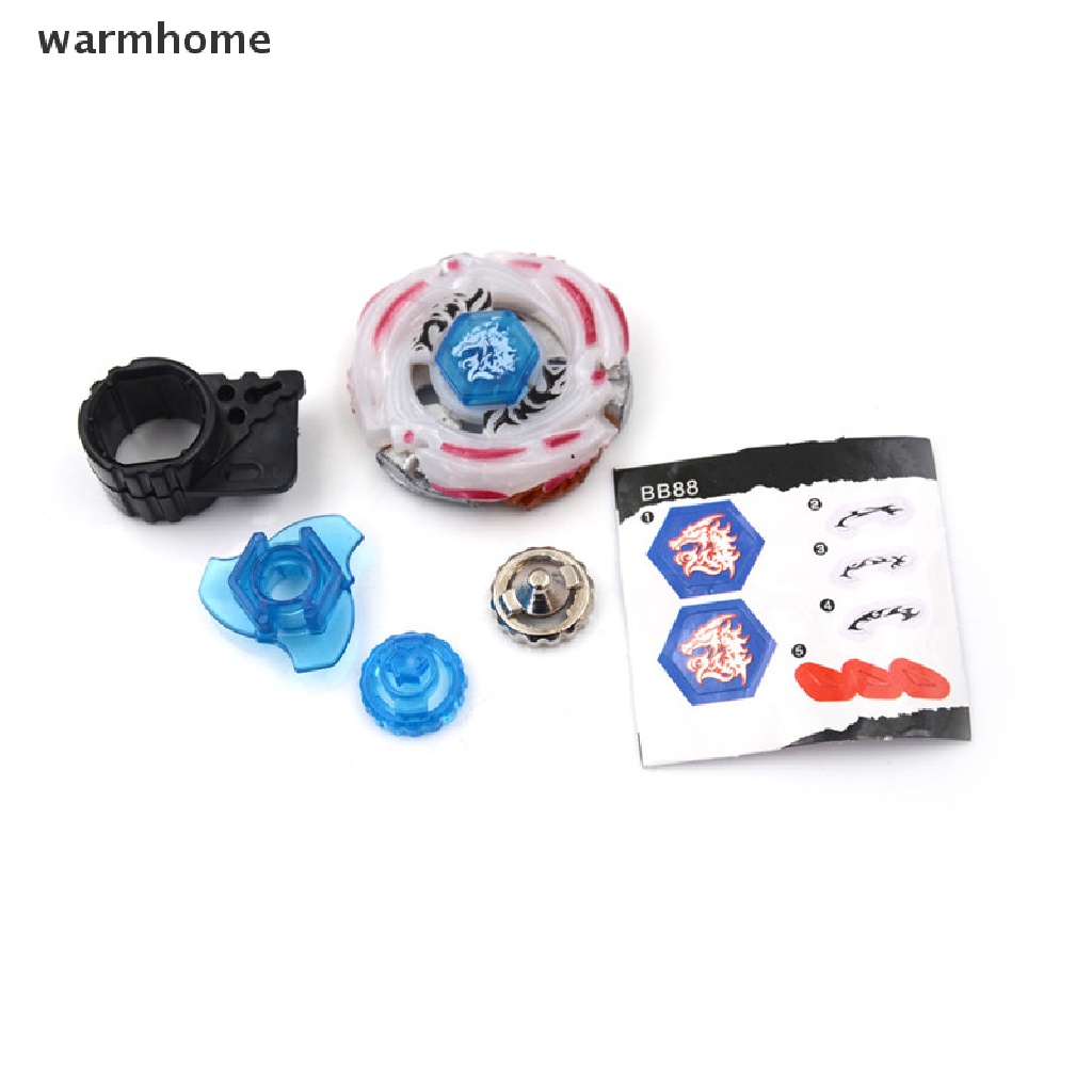 Con Quay Đồ Chơi Beyblade Bb88 Kim Loại Thời Trang Cho Bé