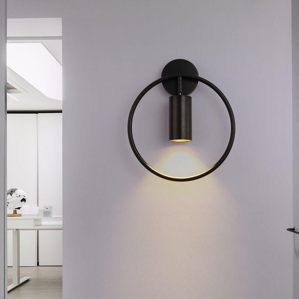 LAKAMIER Đèn Ngủ Gắn Tường Thiết Kế Mới Cao Cấp Thời Trang