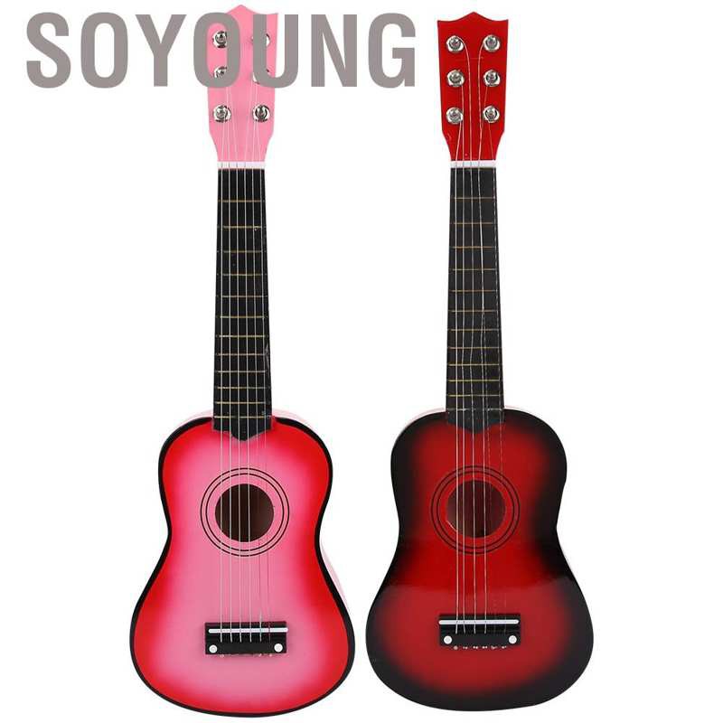 Đàn Guitar 6 Dây Cho Trẻ Em