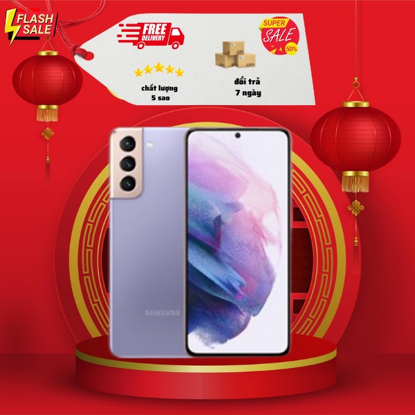Điện thoại Samsung Galaxy S21 5G,HÀNG CHÍNH HÃNG