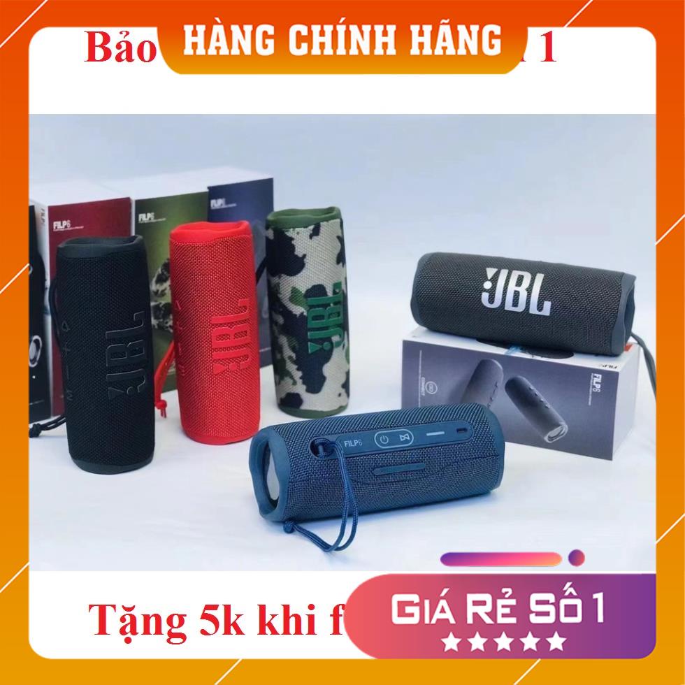 Loa Bluetooth FLIP 6 bluetooth 5.1 - Bảo hành đổi mới trong 3 tháng