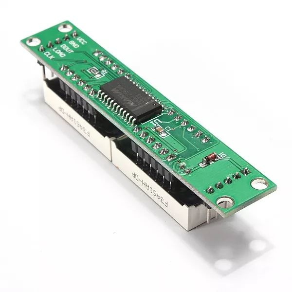 Hộp Hiển Thị Số 50 Số 8 Seven Segment Max7219 Cho Arduino