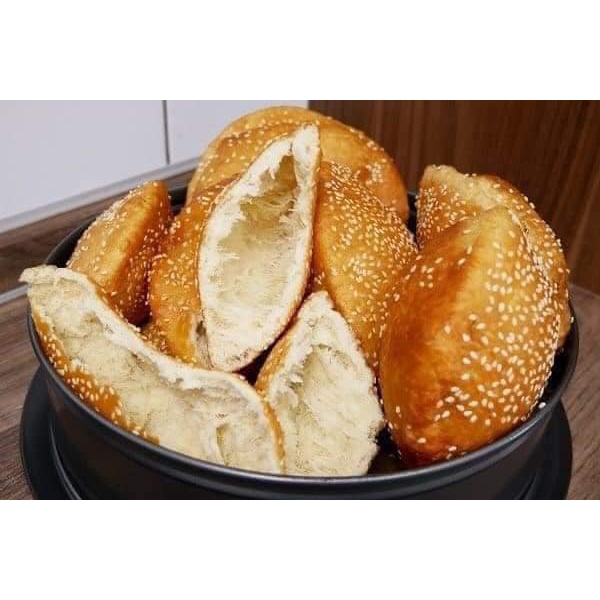 Bột Chiên bánh Tiêu túi zip 1kg  loại ngon