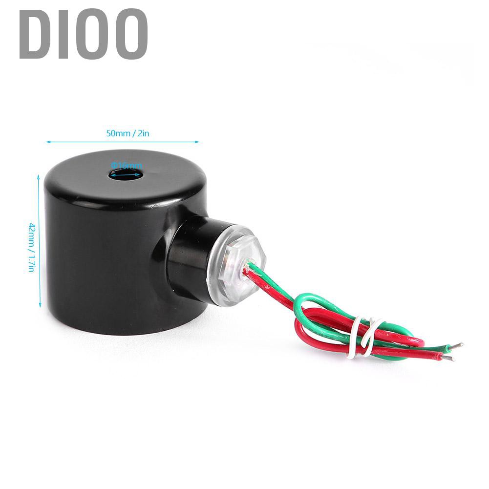 Van Điện Từ Didoo 2w Chất Lượng Cao