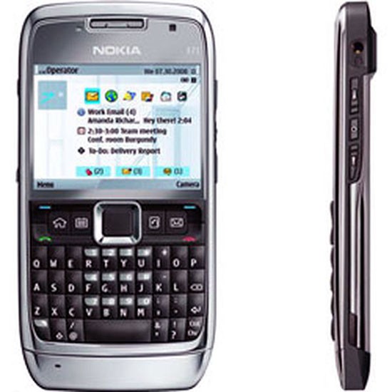 điện thoại nokia e71