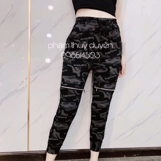 {XẢ KHO} Quần Bomber giàn di siêu rẻ