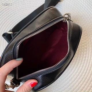 Túi đeo chéo unisex Coach Dempsey