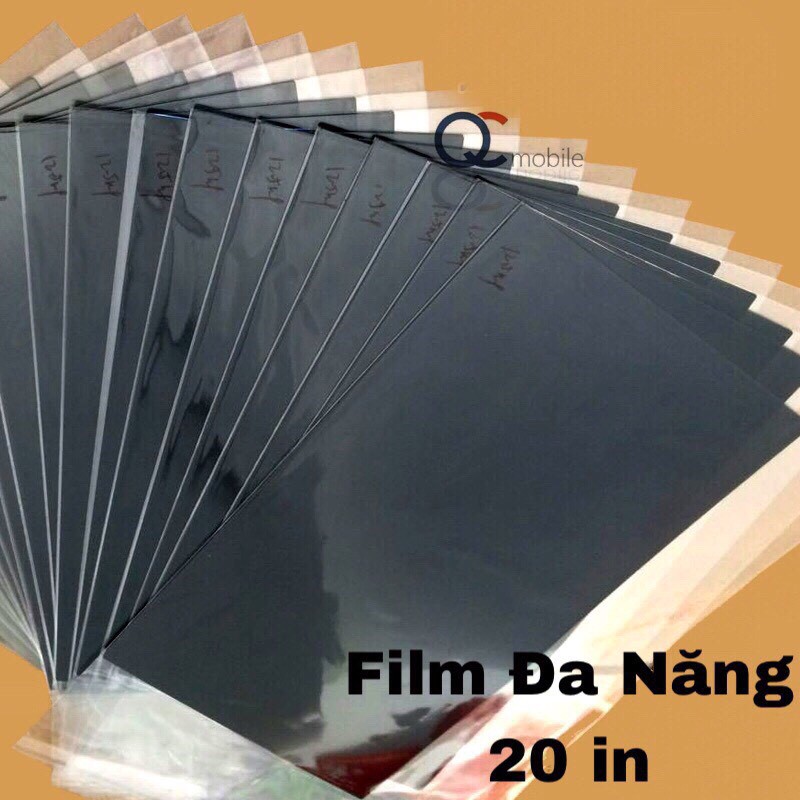 Film đa năng bản to 7in/ 7.9in/ 9.7in/ 10.5in/ 12.9in