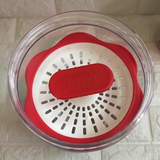 Hộp muối dưa cà... Lock&lock