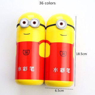 Bút vẽ hình Minion
