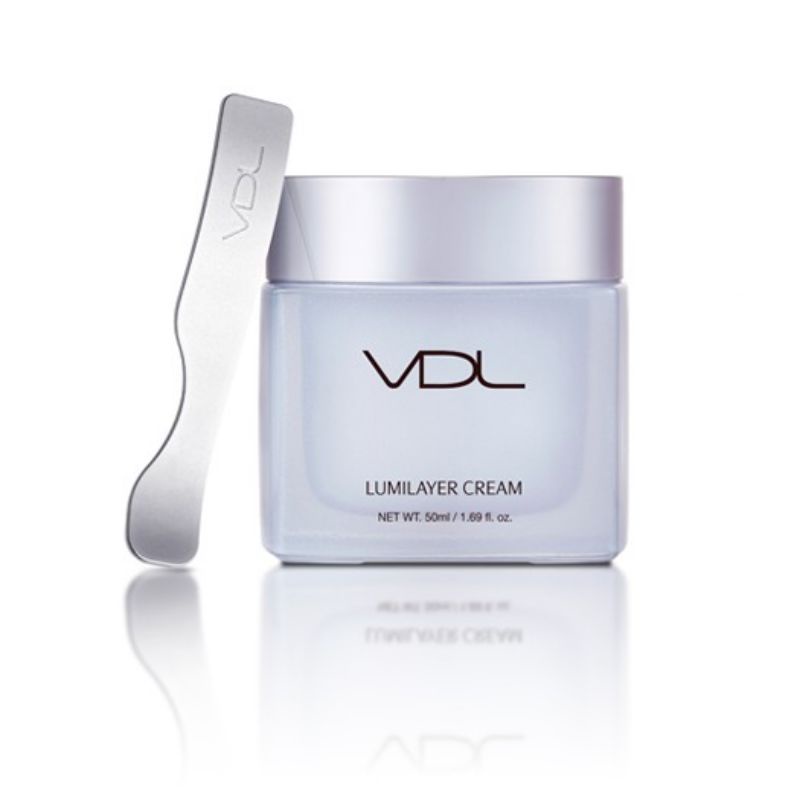 Kem Dưỡng Trắng Da nâng tone tức thì VDL Lumilaver Cream