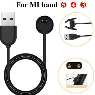 Dây Cáp Sạc Usb Cho Đồng Hồ Thông Minh Xiaomi Mi Band 5 4 Miband 3 2
