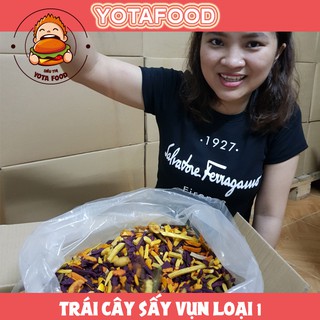 Trái Cây Sấy ( 500gr Thập Cẩm Sấy hàng vụn)