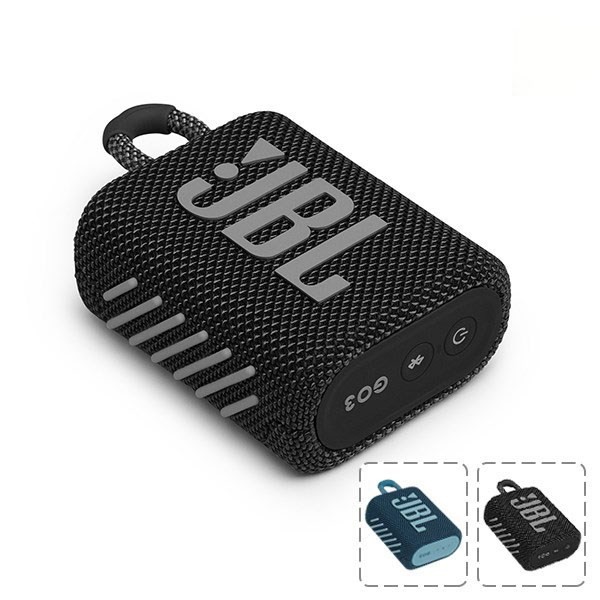 Loa bluetooth JBL Go 3 chính hãng - bảo hành 12 tháng