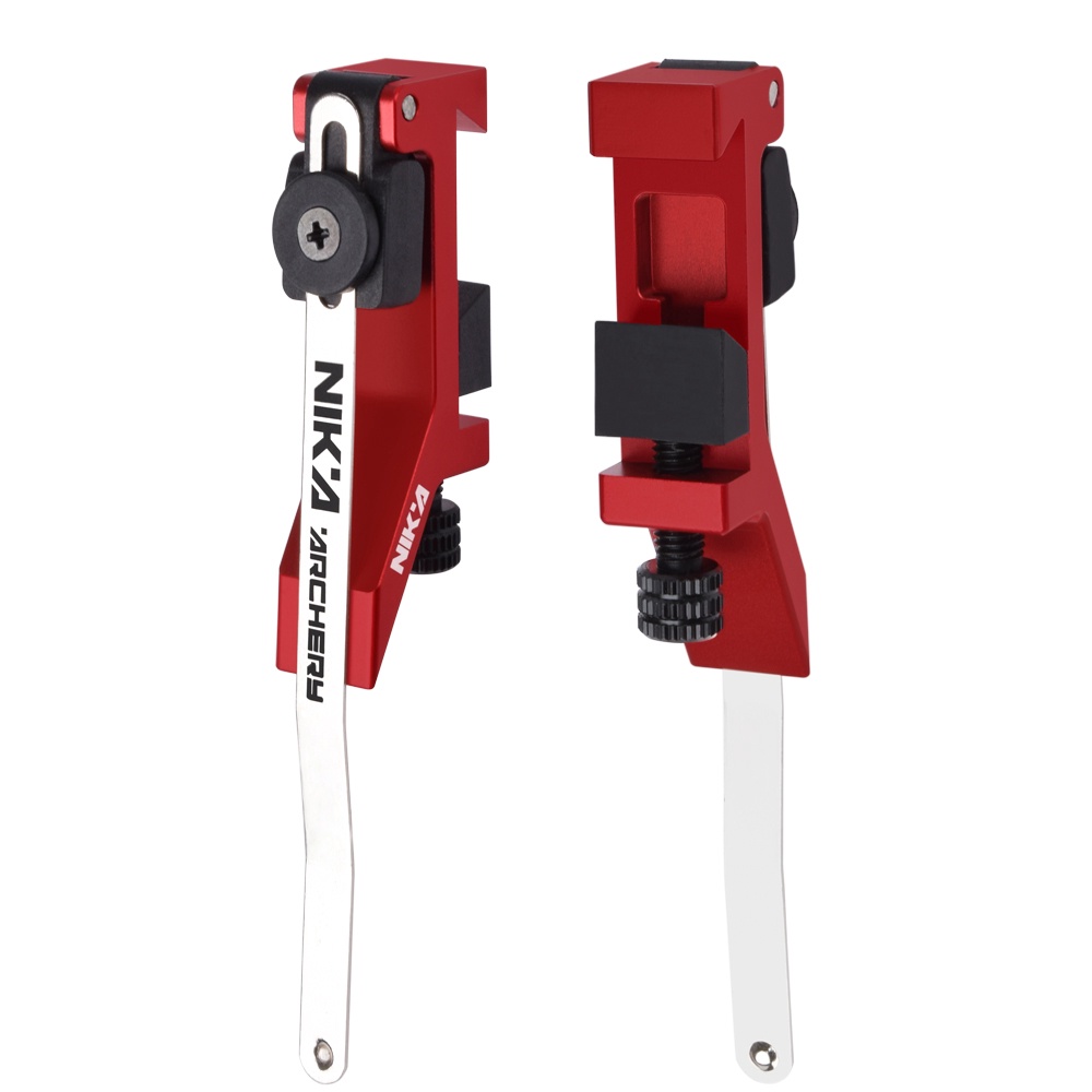Có thể điều chỉnh Clicker Hợp Kim Nhôm Recurve Bow Phụ Kiện 1pcs