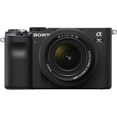 Máy Ảnh Sony Alpha A7C | Tặng thẻ nhớ 64GB | Bảo hành 24 tháng | Hàng Chính Hãng