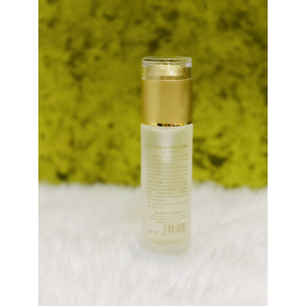 Tinh Dầu Bóng dưỡng tóc thương hiệu Kella 60ml - Hair Coats New