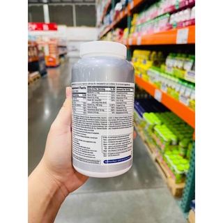 Centrum silver Men 50+ 275 viên mẫu mới