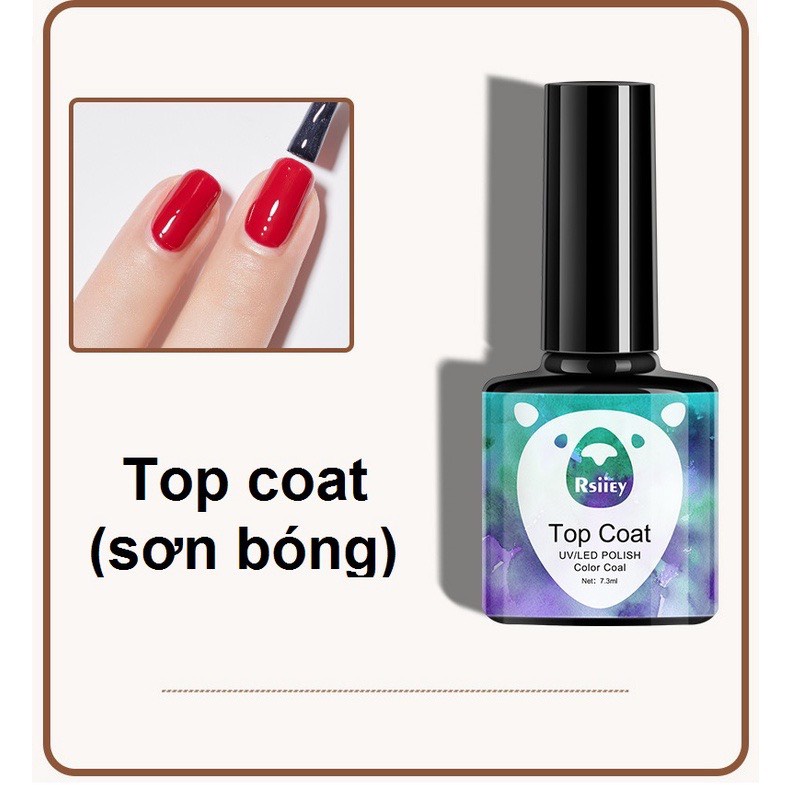 Sơn móng tay Base top AS 15ml