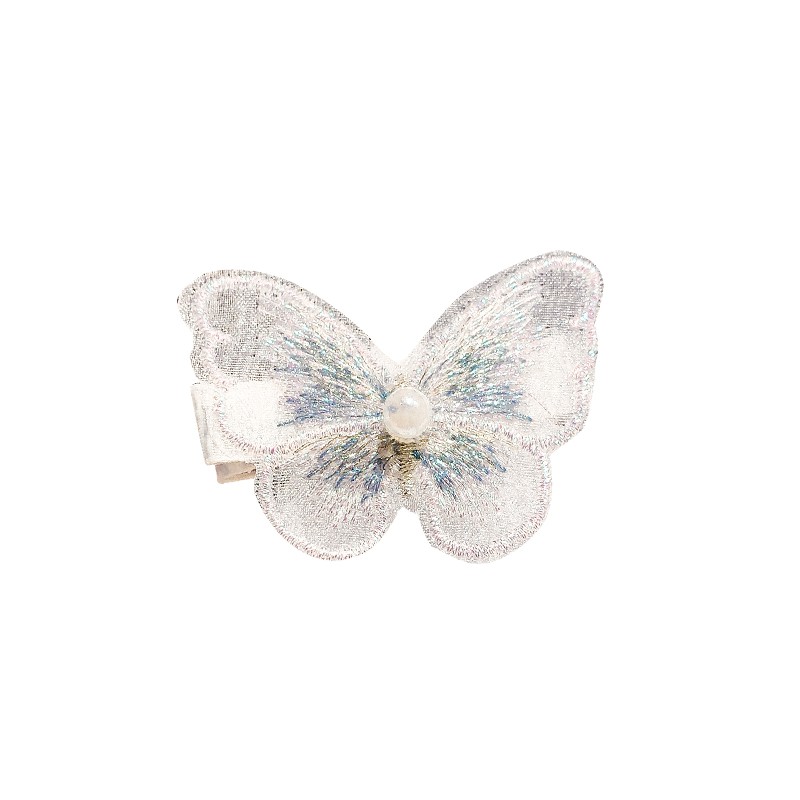 Kẹp tóc hình bướm phong cách Hàn Quốc thanh lịch cho nữ