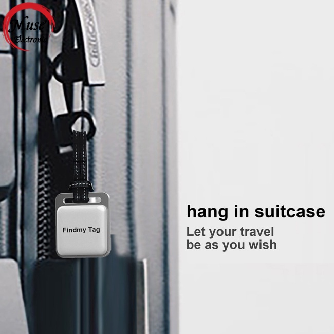 Móc Khóa Định Vị Thông Minh Chống Thất Lạc Chính Xác Dành Cho Người Lớn Tuổi Và Trẻ Em