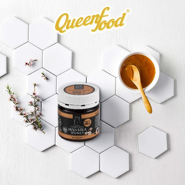Mật Ong Manuka BlueHills 400+ 250gr Rừng Tasmania Úc