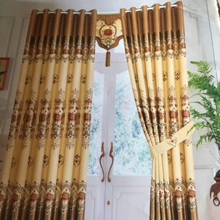 Rèm che cửa hoặc che giường rộng 5m cao 2m x1