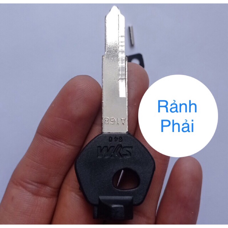 Phôi chìa khoá xe SYM từ ngắn