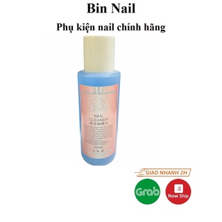 Nước lau gel Linail 200ml