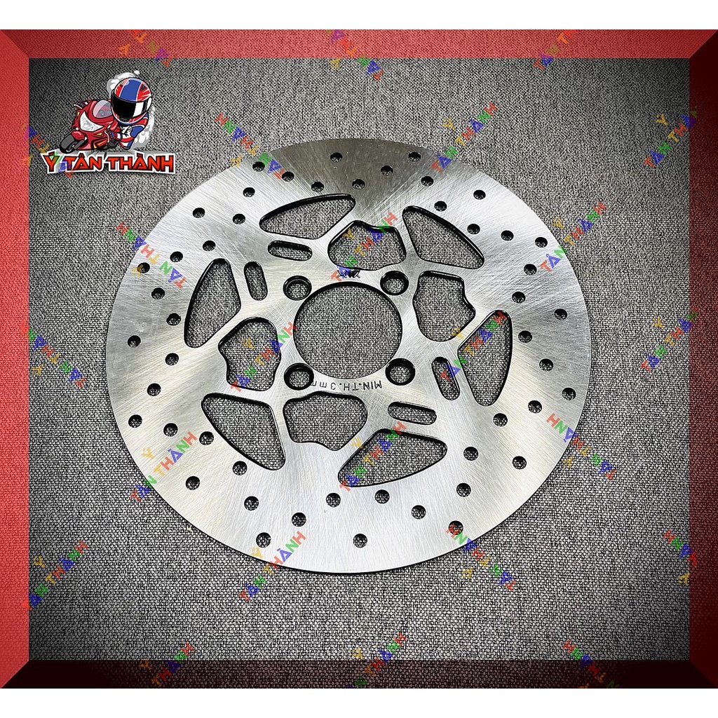 Đĩa thắng X1R 260mm kiểu bông MS35