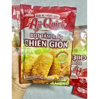Bột chiên Gà giòn Aji Quick