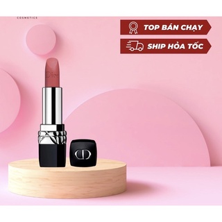 Son Jiso thỏi mini màu 772 chính hãng