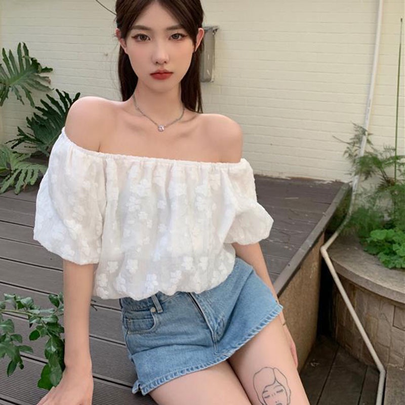 Áo IELGY thời trang dễ phối đồ phong cách ngọt ngào cho nữ