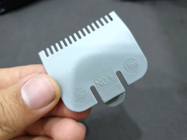 Cữ 1.5mm, Cữ tông đơ 1.5mm Barber Dành Cho Các Tông Đơ Điện